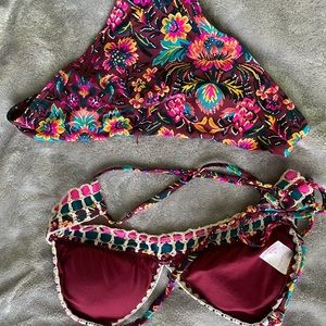 bathing suit set